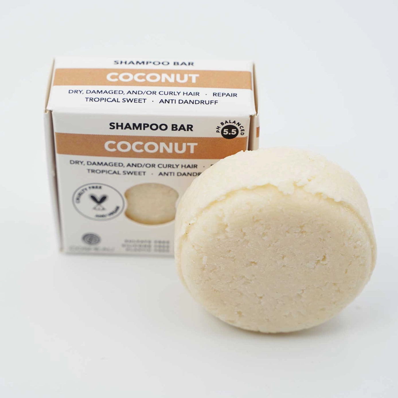 Shampoo Bar - Kokos