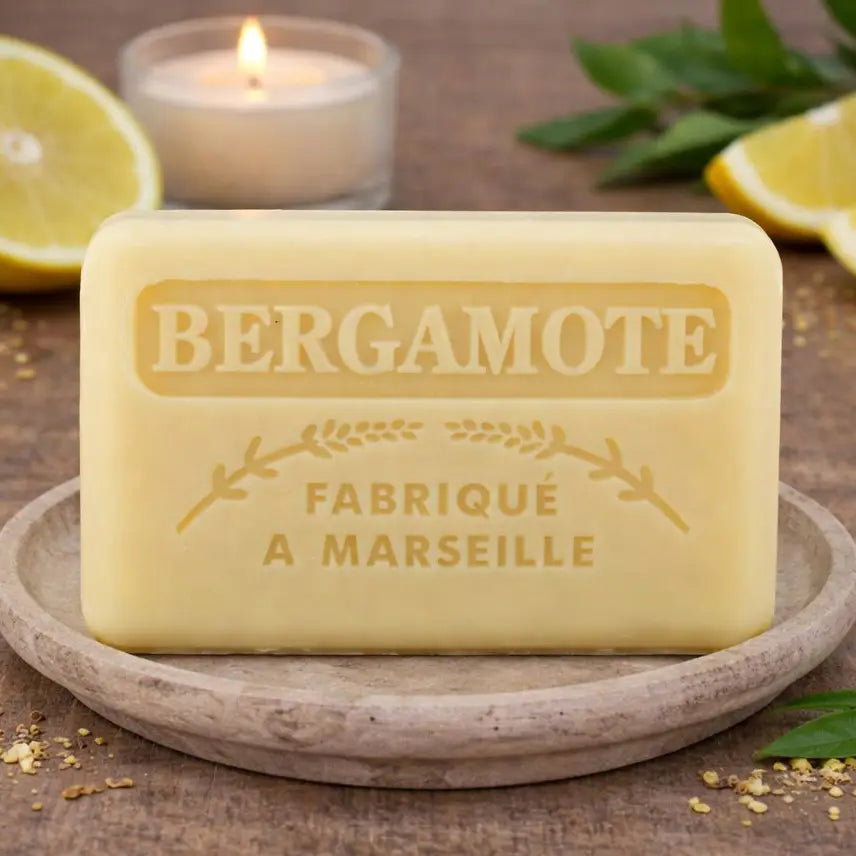 Fransk Bergamot Sæbe
