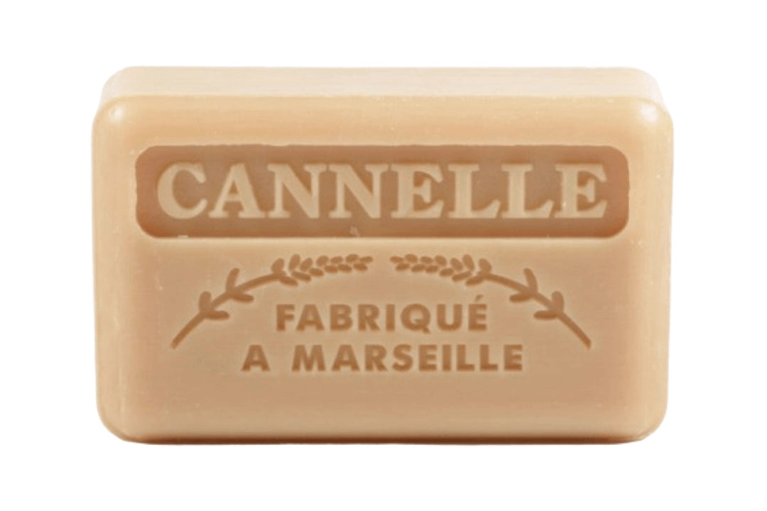 Fransk Sæbe med Kanel Duft