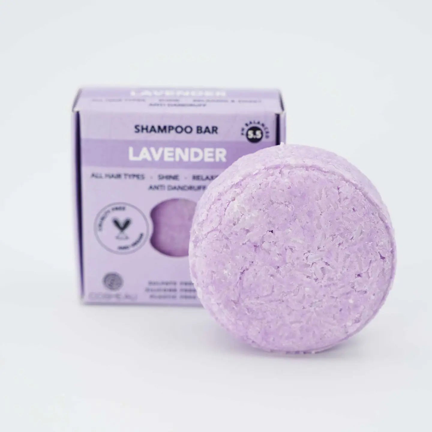 Shampoo Bar - Lavendel