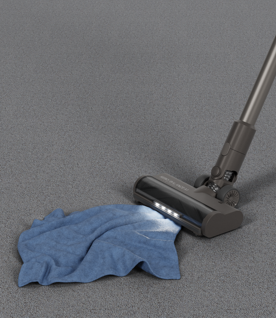 SEBO BALANCE A1 MAGENTA – Letvægt, kraft og smart støvsugning