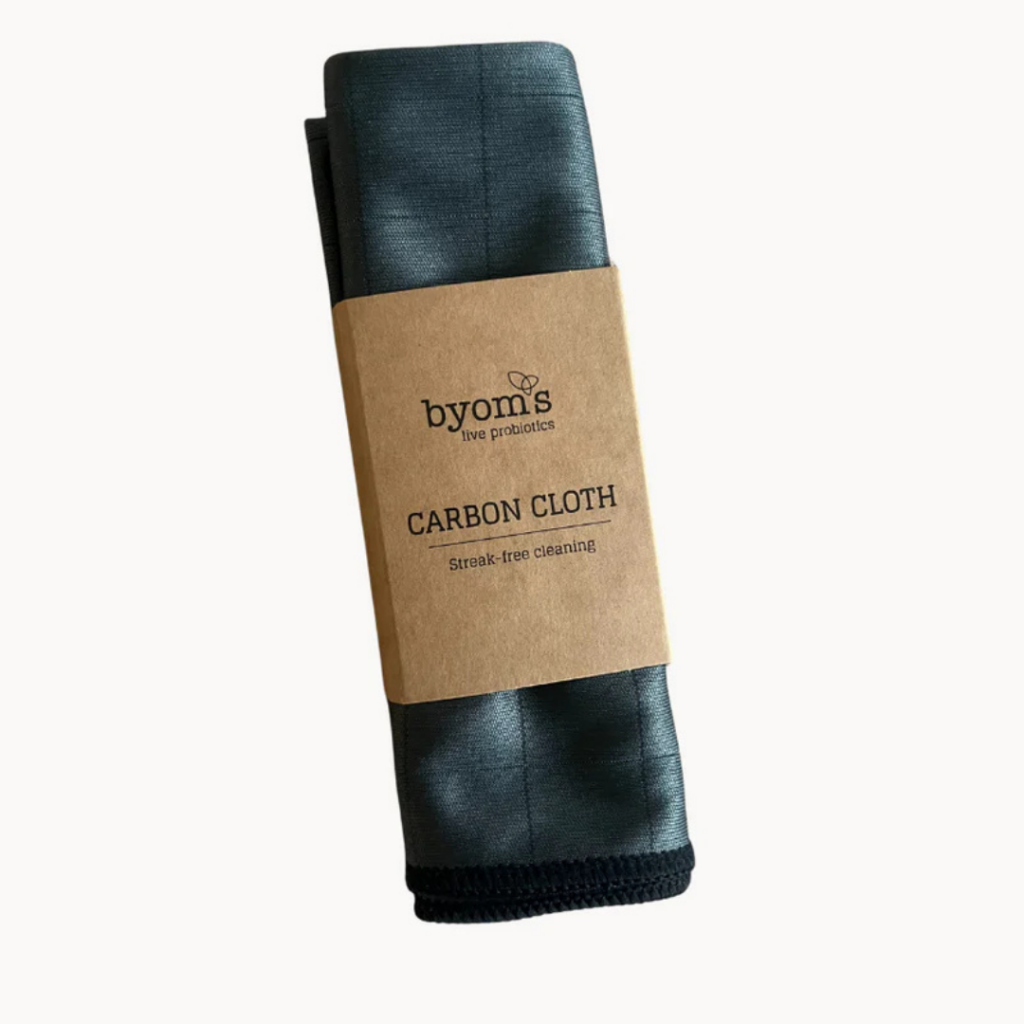 Byoms Carbon Klud 40 x 50 cm.
