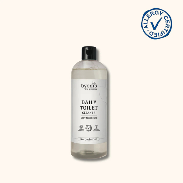Byoms Daily Toilet Cleaner