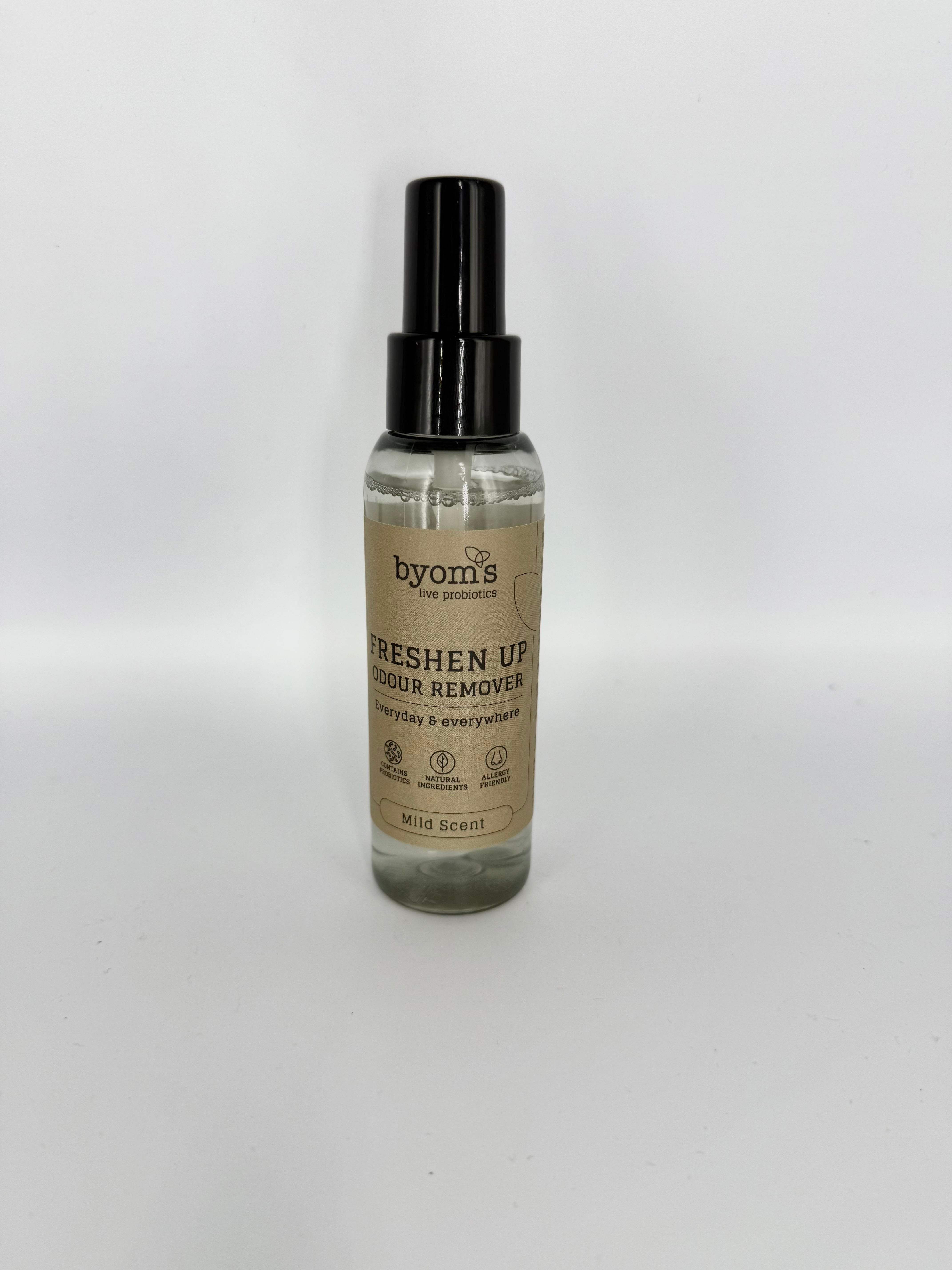 Byoms Freshen Up 100ml - Mild scent #stopproduktspild