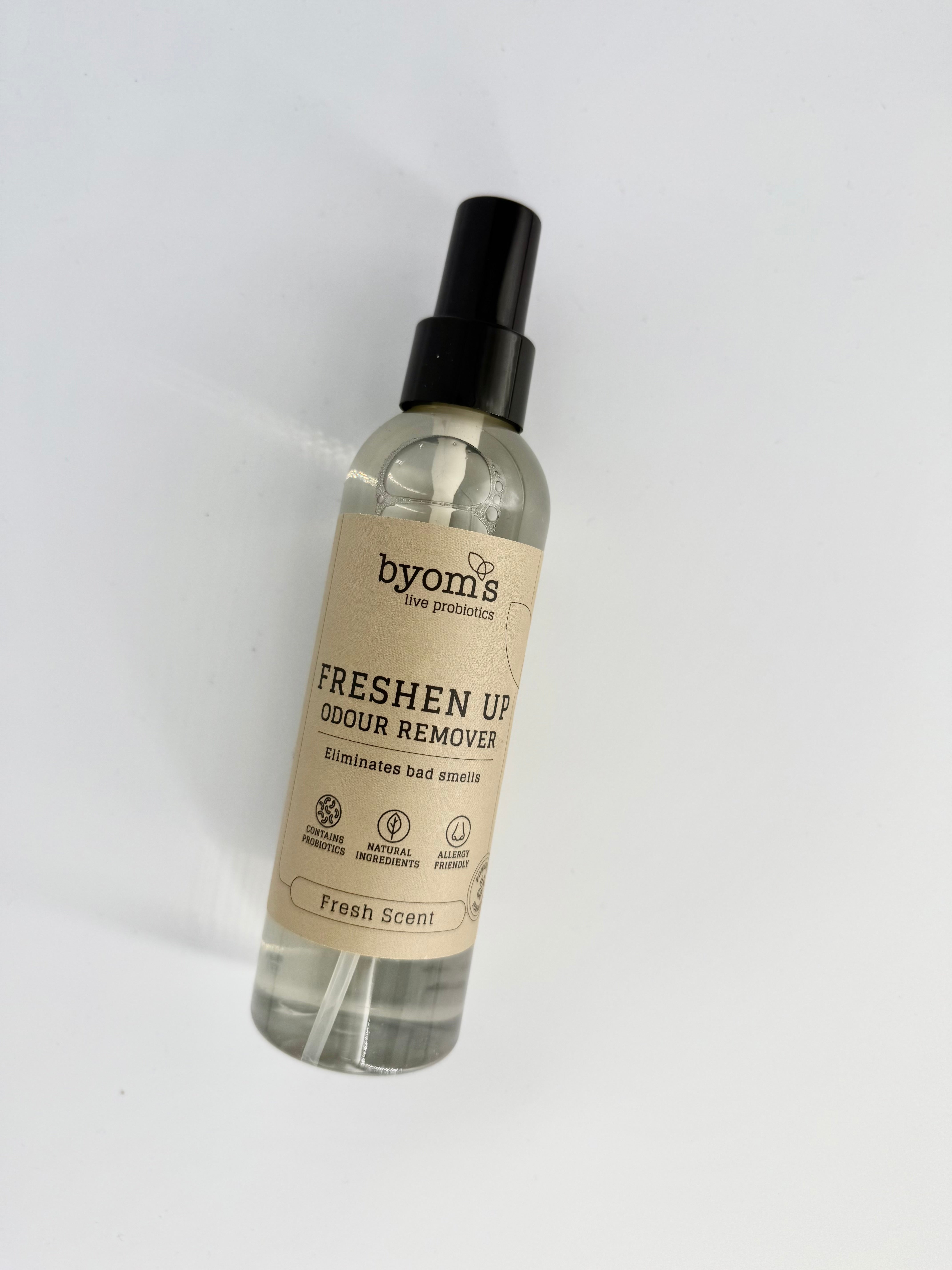 Byoms Freshen Up - Fresh Scent 200ml #stopproduktspild