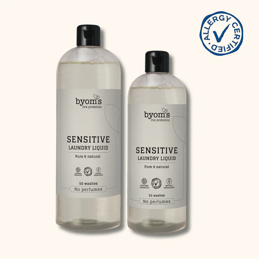 Sensitive Laundry Vaskemiddel 500 ml