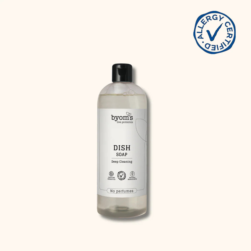 Byoms Dish Soap 480 ml - Husmortip Favorit