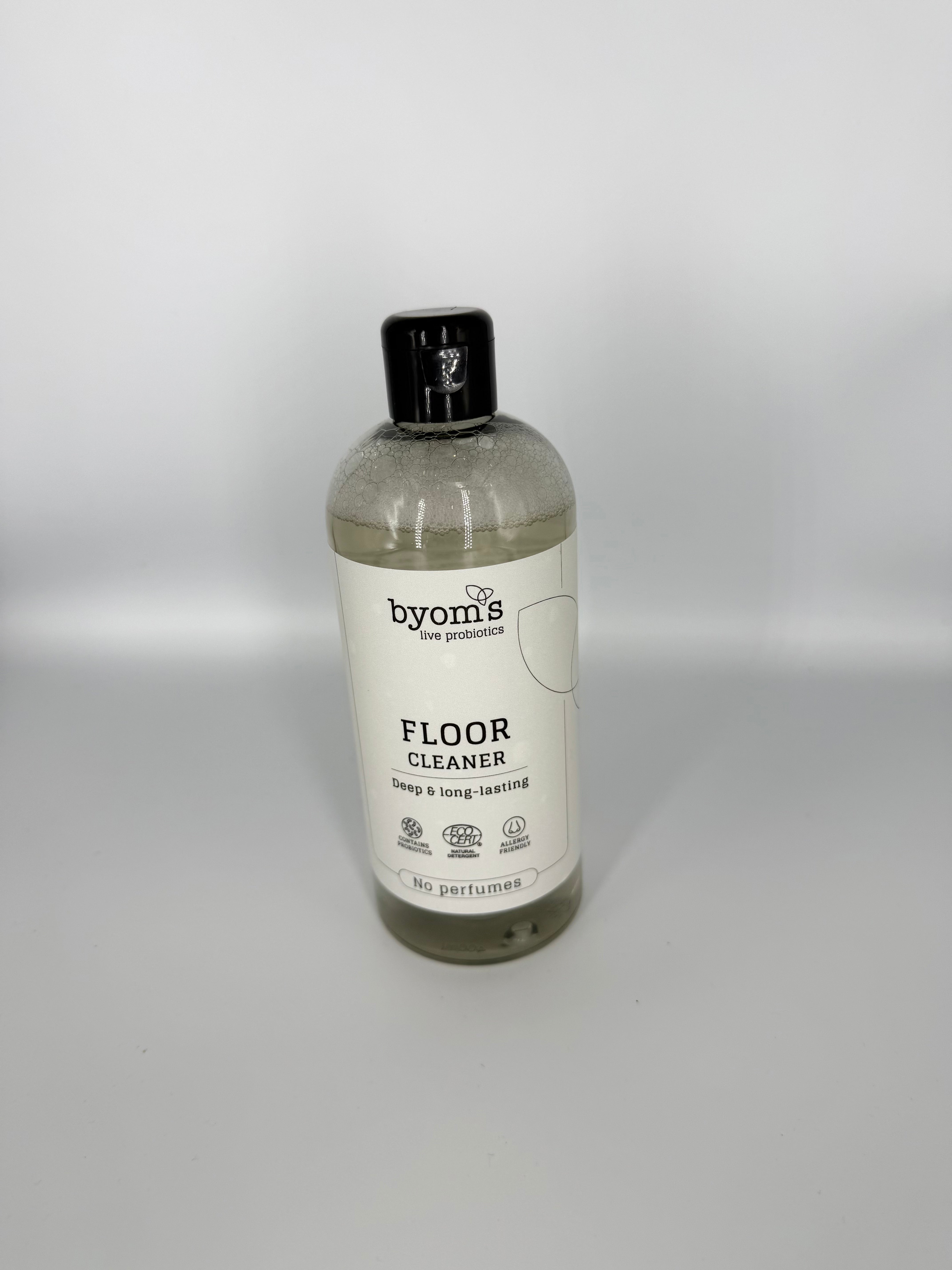 Byoms Floor Cleaner 400ml - #stopproduktspild