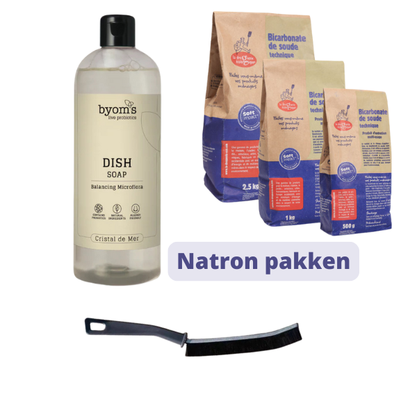 Natron pakken