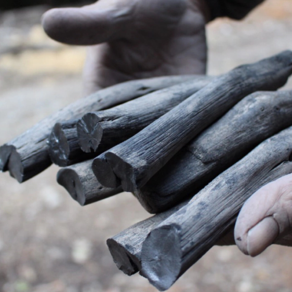 naturligt vandfilter, der forbedrer smagen og reducerer uønskede stoffer som klor.