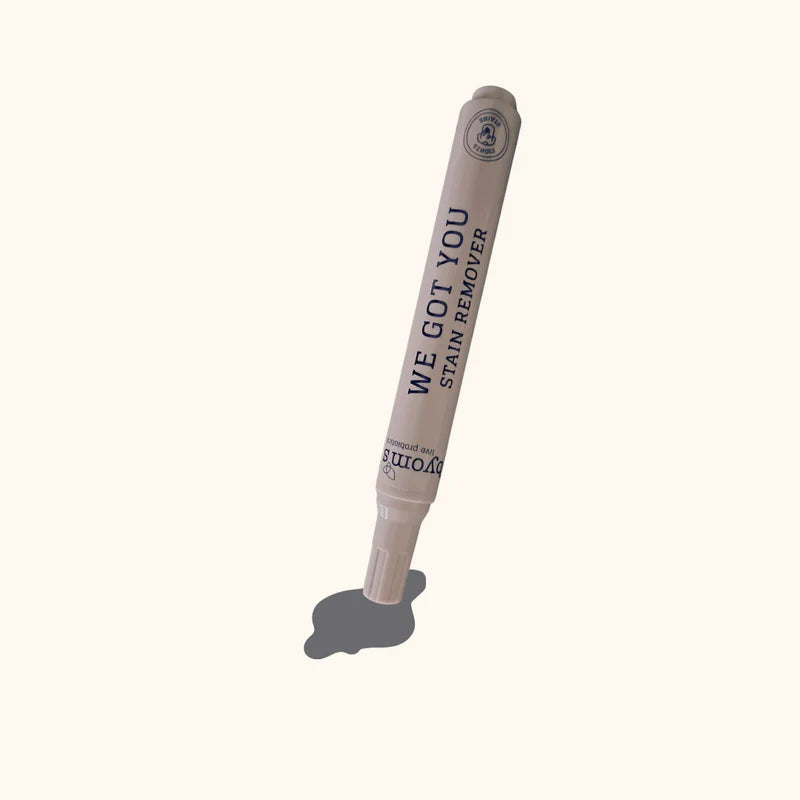 Byoms We Got You pen - Pletfjerner på farten