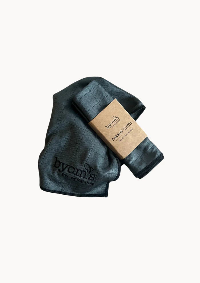 Byoms Carbon Klud 40 x 50 cm.