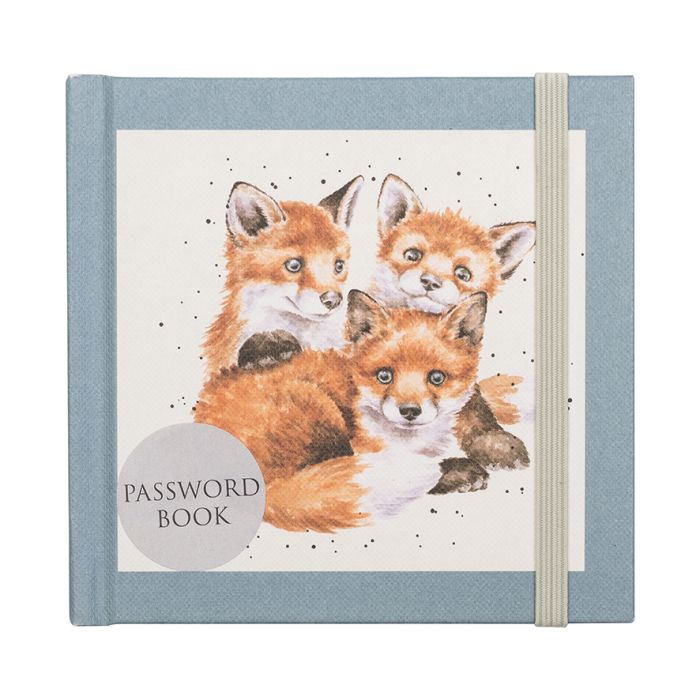Password bog - Snug as a Cub' Fox