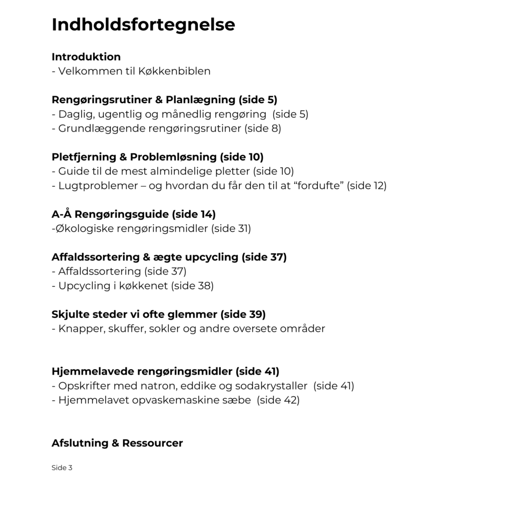 Køkkenbibelen