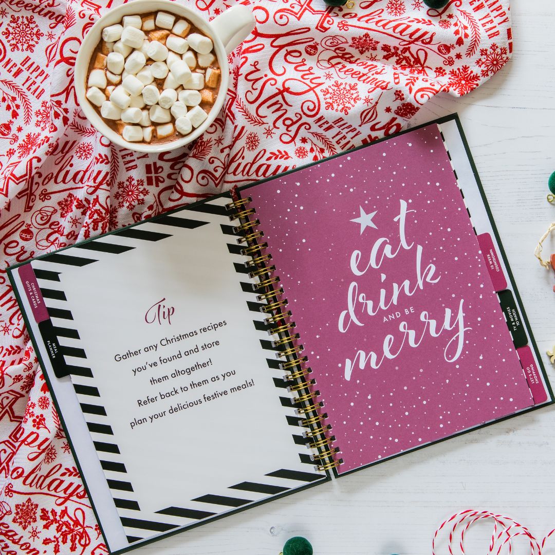 Juleplanlægger - RØD