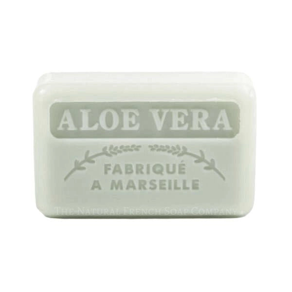 Fransk sæbe med aloe vera
