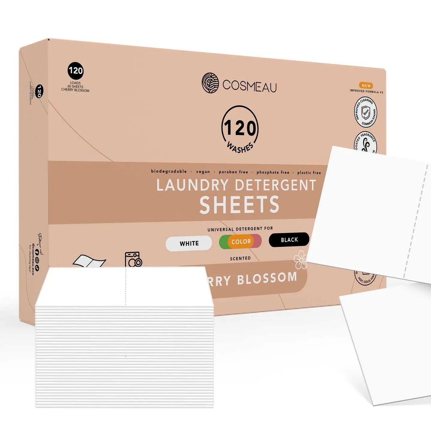 Vasketøjsark 20 stks.