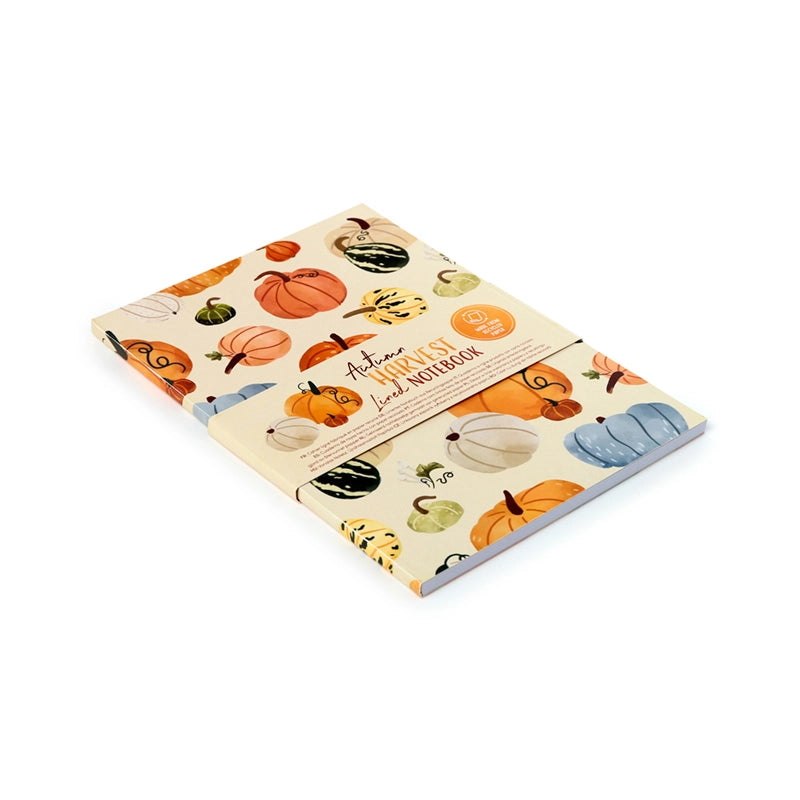 Autumn Harvest Notesblok