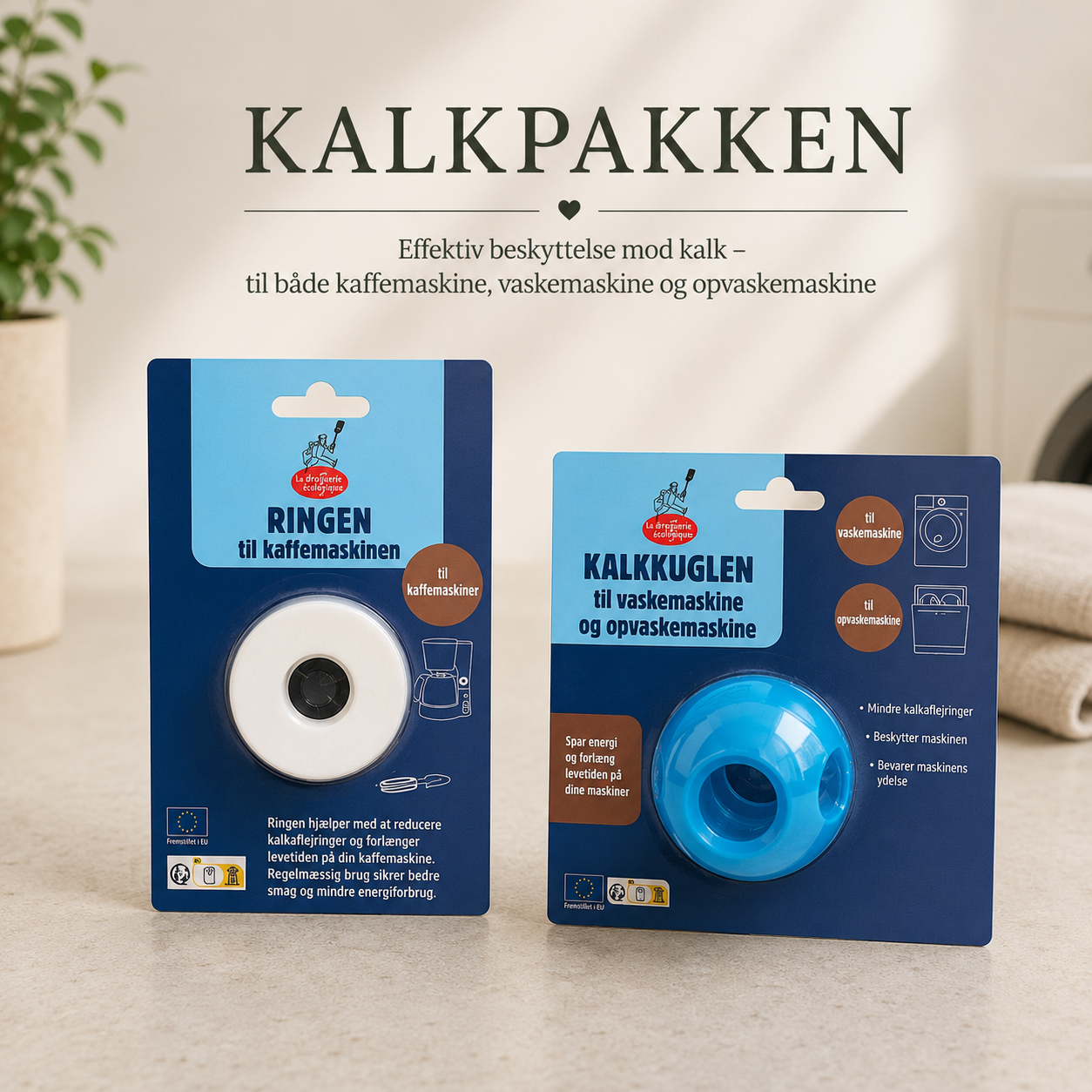 Kalkpakken