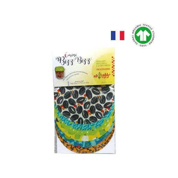 Mini Bee Wraps
