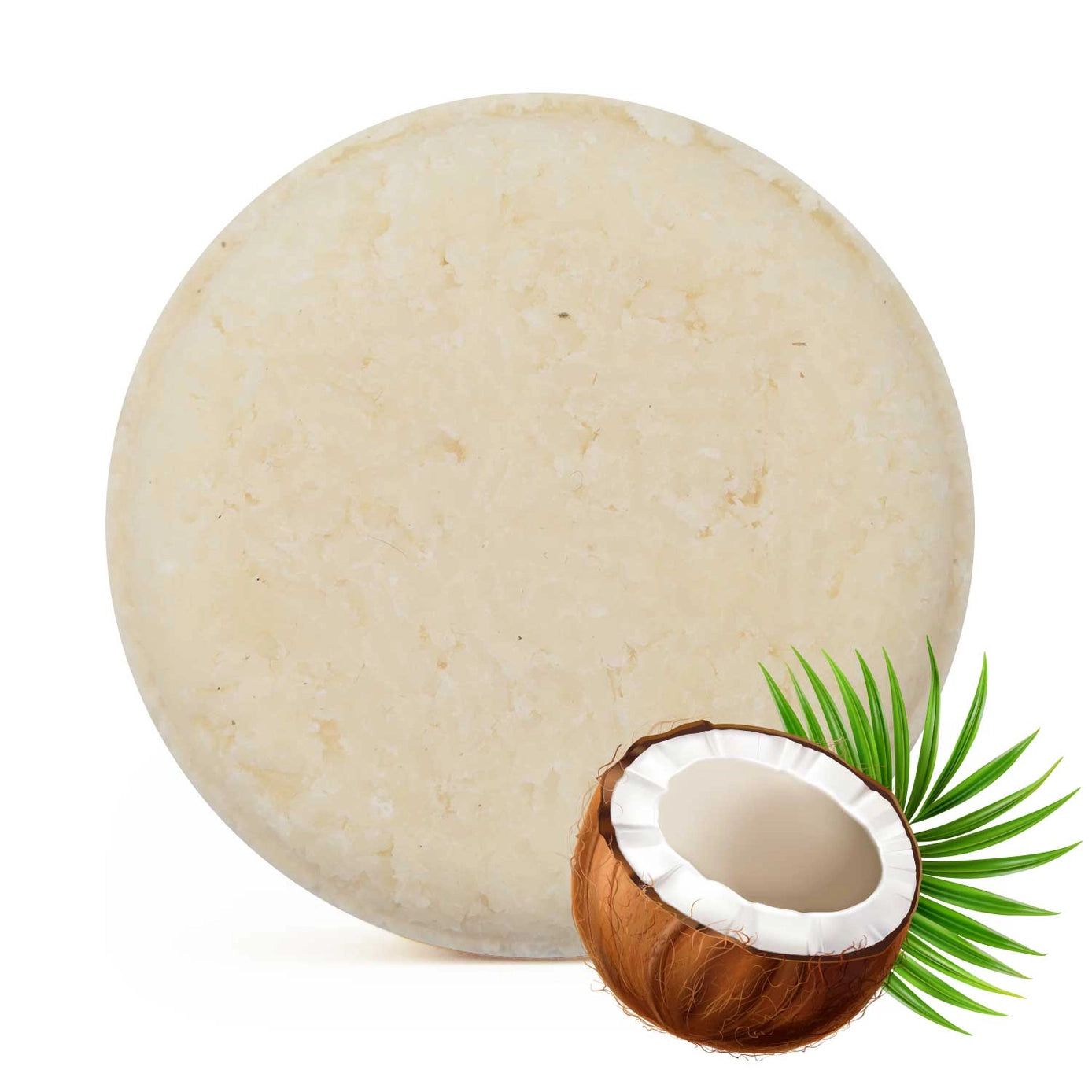 Shampoo Bar - Kokos