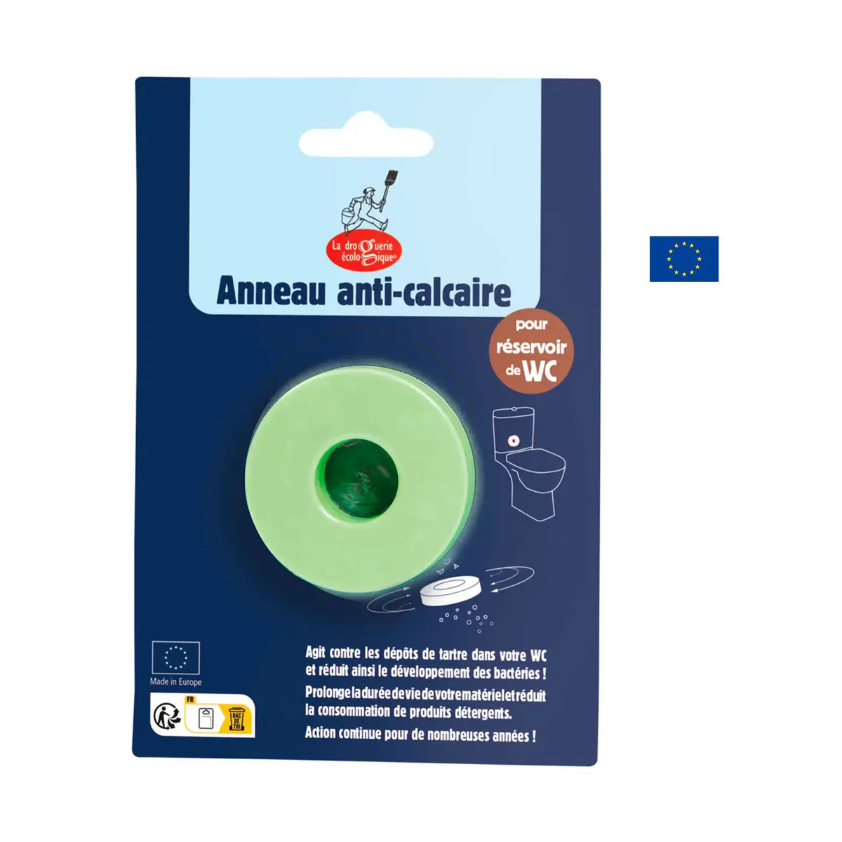 Komplet Kalkfjerner-Kit