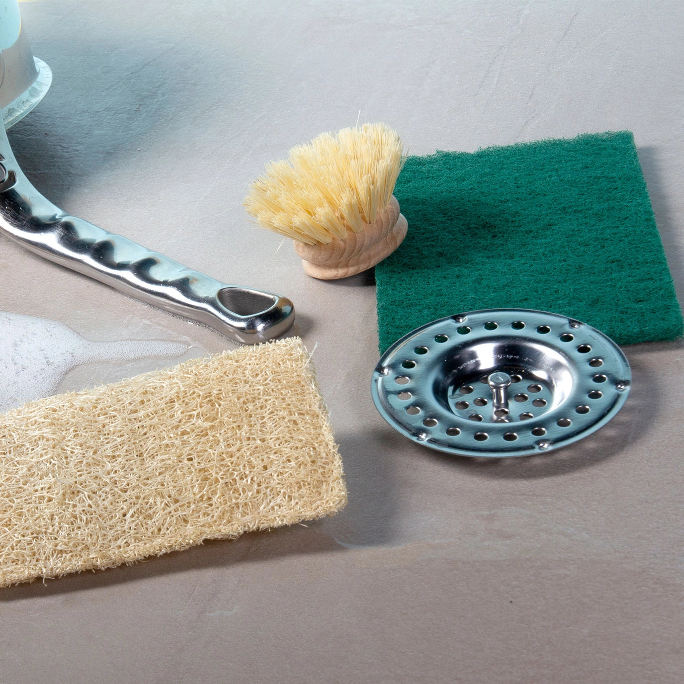 Luffa svamp