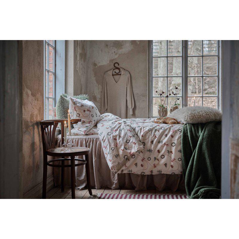 Julesengetøj 150x210cm